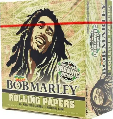 [Bob Marley Organic King 50ct] Bob Marley Organic King 50ct