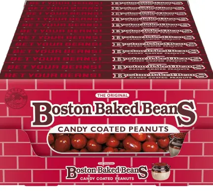 [Boston Baked Beans 24-0.8oz] Boston Baked Beans 24-0.8oz