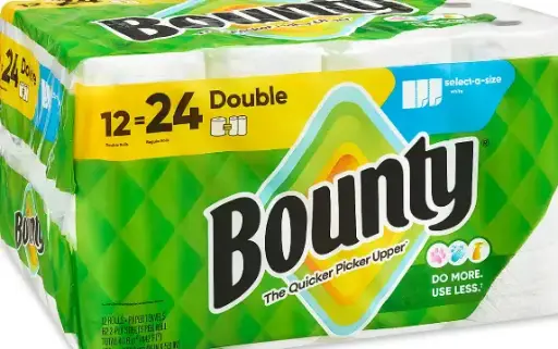 Bounty Select-A-Size 12ct