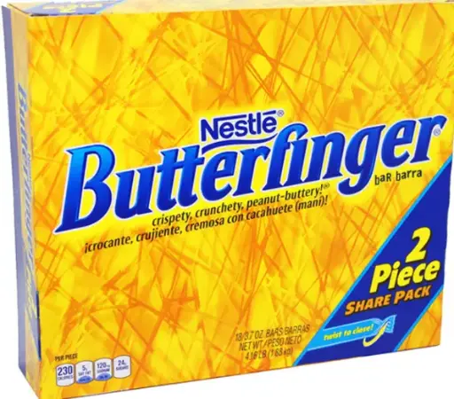 [Butterfinger Share Size Bar 18-3.7 Oz] Butterfinger Share Size Bar 18-3.7 Oz