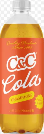 [C&C Champagne - 24 Oz] C&C Champagne - 24 Oz