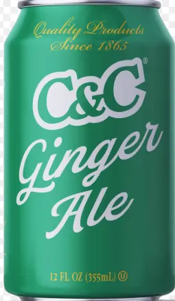 [C&C Ginger Ale - 12 Oz Can] C&C Ginger Ale - 12 Oz Can