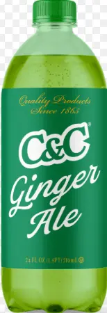 [C&C Ginger Ale - 24 Oz] C&C Ginger Ale - 24 Oz
