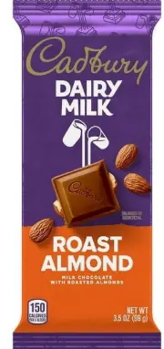 [Cadbury Roast Almond 14ct 3.5oz] Cadbury Roast Almond 14ct 3.5oz