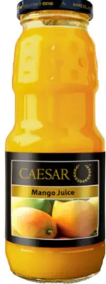 [Caesar Mango Juice Glass 24-250 ml] Caesar Mango Juice Glass 24-250 ml