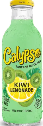 [Calypso Kiwi Lemonade] Calypso Kiwi Lemonade