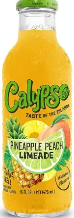 [Calypso Pineapple Peach Lemonade] Calypso Pineapple Peach Lemonade