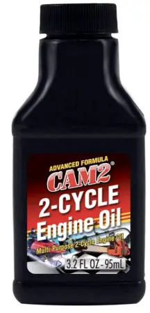 [Cam2 Two Cycle Oil - 3.2 Oz] Cam2 Two Cycle Oil - 3.2 Oz