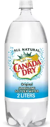 [Canada Dry Seltzer 2 Lt] Canada Dry Seltzer 2 Lt