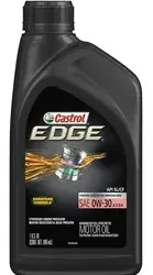 [Castrol - Edge Euro 0W30 Oil 6 Qts] Castrol - Edge Euro 0W30 Oil 6 Qts