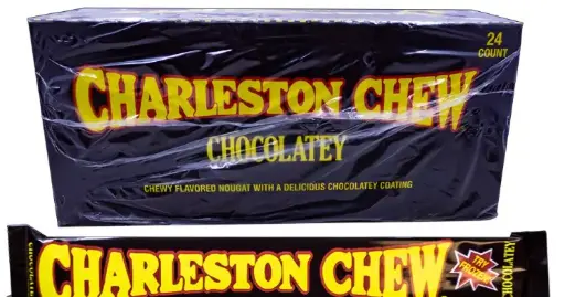 [Charleston Chews Chocolate 24-1.87 Oz] Charleston Chews Chocolate 24-1.87 Oz