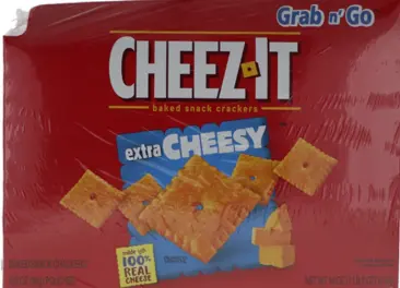 [Cheez It Extra Cheesy 6-3oz] Cheez It Extra Cheesy 6-3oz