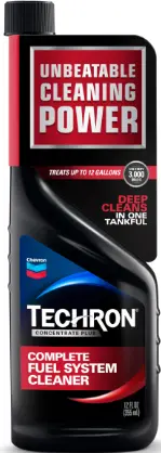 [Chevron Techron 6/12 Oz] Chevron Techron 12 Oz - Single