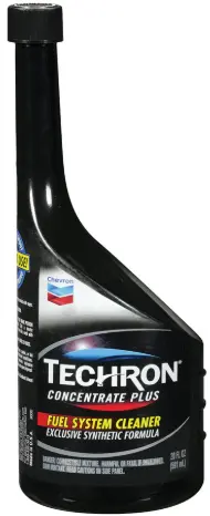[Chevron Techron 6/20 Oz] Chevron Techron 20 Oz - Single