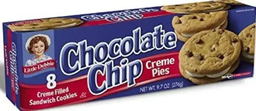 [Chocolate Chip Creme Pies] Chocolate Chip Creme Pies