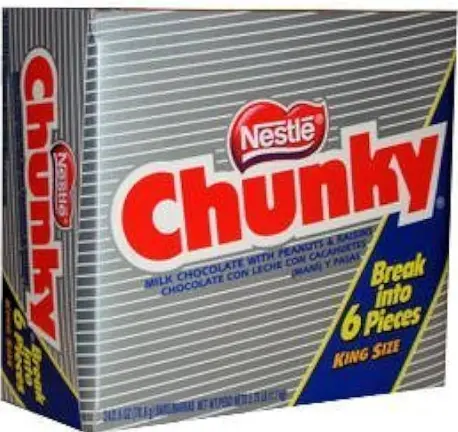 [Chunky King Size 24-2.5oz] Chunky King Size 24-2.5oz