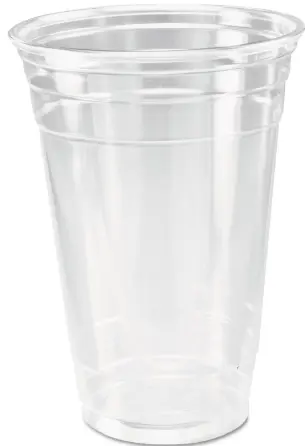 [Clear Pet Cup 20 Oz 500 Pcs] Clear Pet Cup 20 Oz 600 Pcs