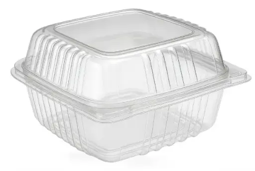 [43] CLH6 6'' Hinged Container