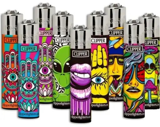 [Clipper Design Lighter 48 CT] Clipper Design Lighter 48 CT