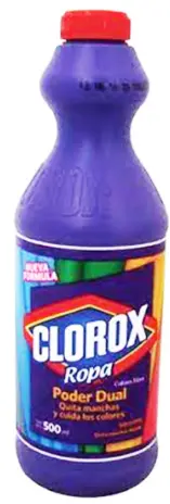 Clorox Bleach for Vibrant Colors