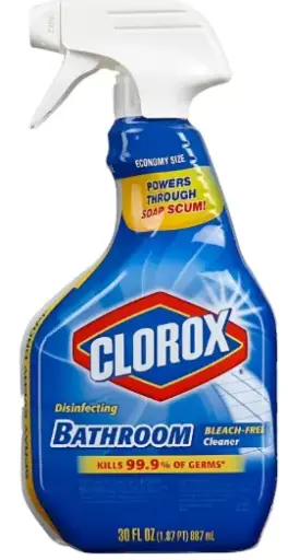 [Clorox Bleach Spray 30 Oz] Clorox Bleach Spray 30 Oz