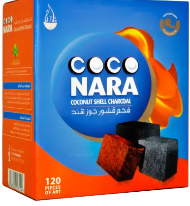 [Coco Nara 120ct] Coco Nara 120ct
