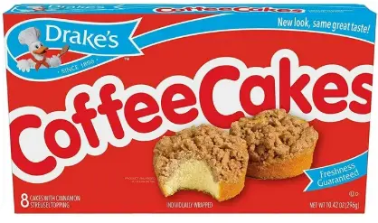 [Coffee Cakes] Coffee Cakes