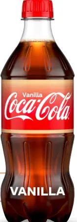 [Coke Vanilla 24-20 Oz] Coke Vanilla 24-20 Oz