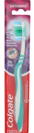 [Colgate TB Zig Zag Soft 12ct] Colgate TB Zig Zag Soft 12ct