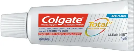 [Colgate Total Toothpaste - 1 Oz] Colgate Total Toothpaste - 1 Oz