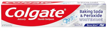 Colgate TP Baking Soda & Peroxide 2.5oz