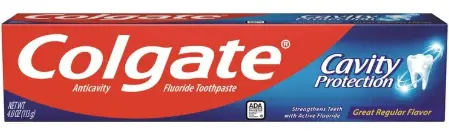 [Colgate TP Cavity Protection 4oz] Colgate TP Cavity Protection 4oz