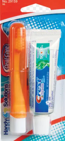 [Crest Travel Kit TP] Crest Travel Kit TP