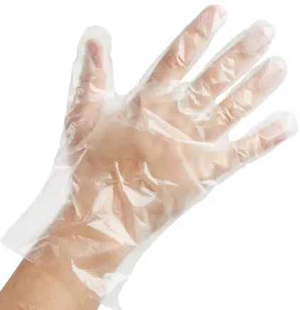 Crown Poly Gloves