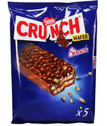 [Crunch Wafers] Crunch Wafers