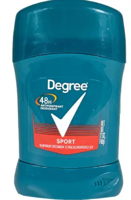 [Degree Deo Sport 1.7oz] Degree Deo Sport 1.7oz 6 - Pack
