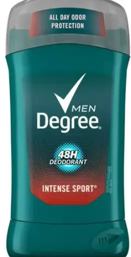 [Degree Deodorant Intense Sport 2.7 Oz 6 Pack] Degree Deodorant Intense Sport 2.7 Oz 6 Pack