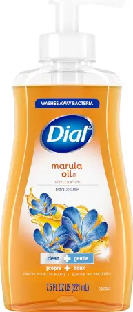 [Dial Hand Wash Marula Oil 7.5 Oz] Dial Hand Wash Marula Oil 7.5 Oz