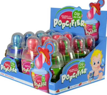 [Dip-N-Lik Popcifier 12-1.3oz] Dip-N-Lik Popcifier 12-1.3oz