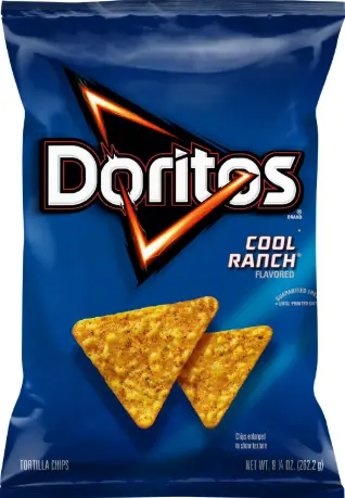 [Doritos Cool Ranch Oz] Doritos Cool Ranch