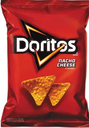 [Doritos Nacho] Doritos Nacho