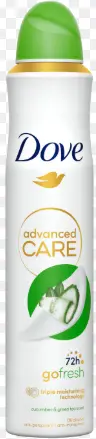 [Dove Advance Go Fresh Spray 6 Pack] Dove Advance Go Fresh Spray 6 Pack