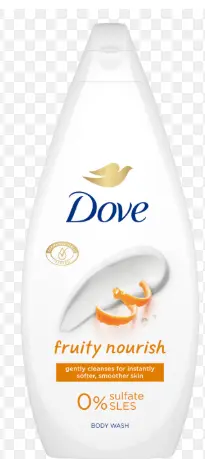 Dove Body Wash Fruity Nourish 720 mL