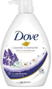 Dove Bodywash Lavender x Chamomile 1000 ml