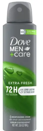 [Dove Deo Men Fresh 250ml] Dove Deo Men Fresh 250ml