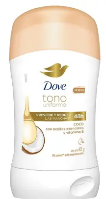 [Dove Deo Tono Coco 1;7 Oz] Dove Deo Tono Coco 1,7 Oz