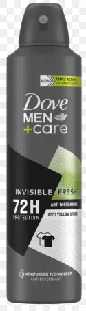 [Dove Men Invis Fresh 6 Pack] Dove Men Invis Fresh 6 Pack