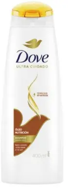 [Dove Shampoo Oleo Nutricion 400 mL Single] Dove Shampoo Oleo Nutricion 400 mL Single