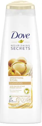 [Dove Shampoo Secrets 400 mL Single] Dove Shampoo Secrets 400 mL Single