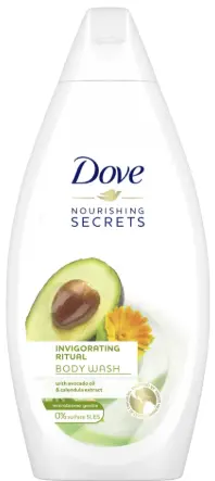 [Dove Shower Gel Invigorating Ritual 500ml] Dove Shower Gel Invigorating Ritual 500ml 6 - Pack